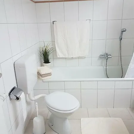 Ferienwohnung Mogwitz Mit Schwimmbad Und Saunanutzung Bad Harzburg Exterior photo
