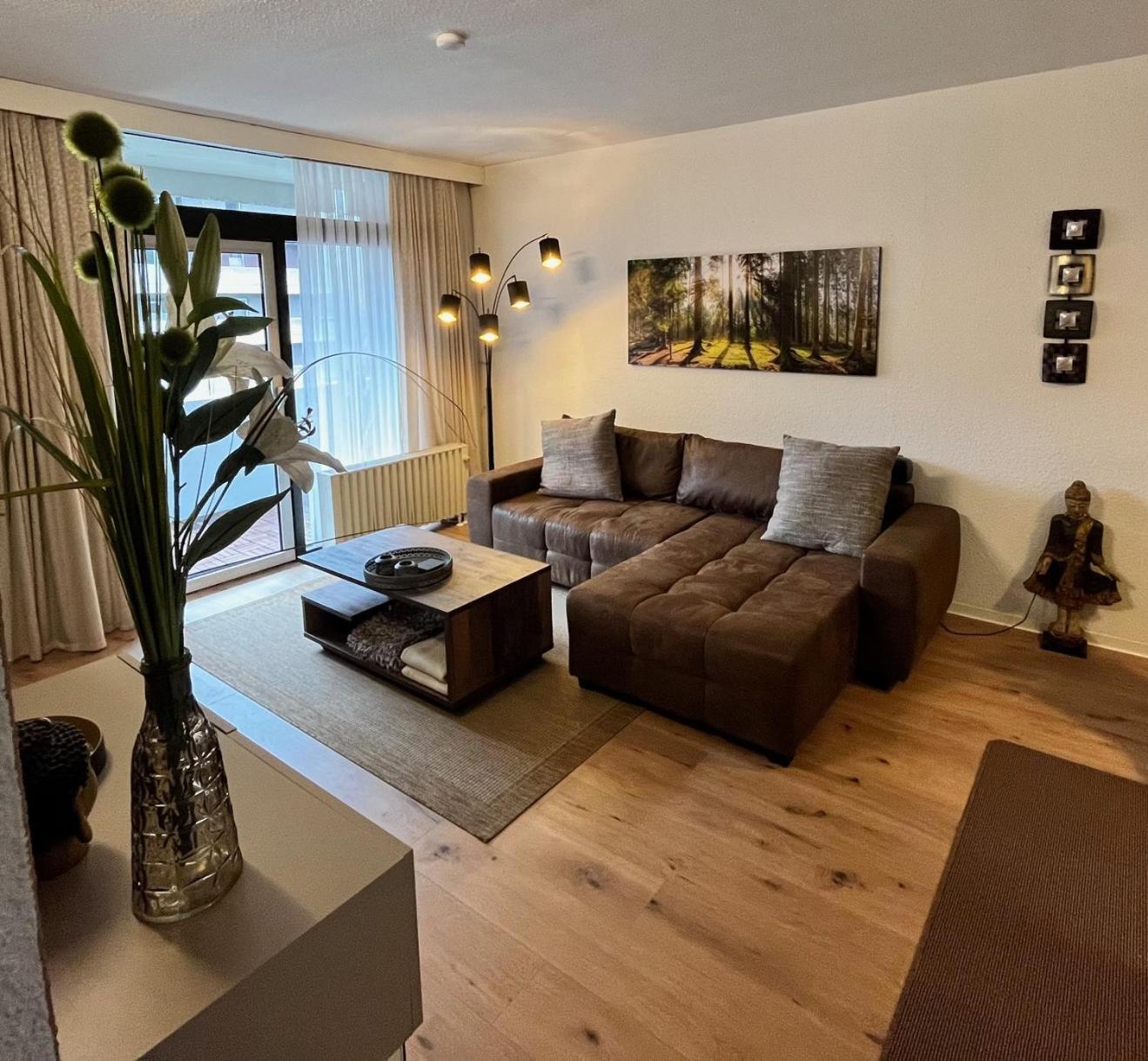 Apartment Mogwitz Mit Schwimmbad Und Saunanutzung Bad Harzburg