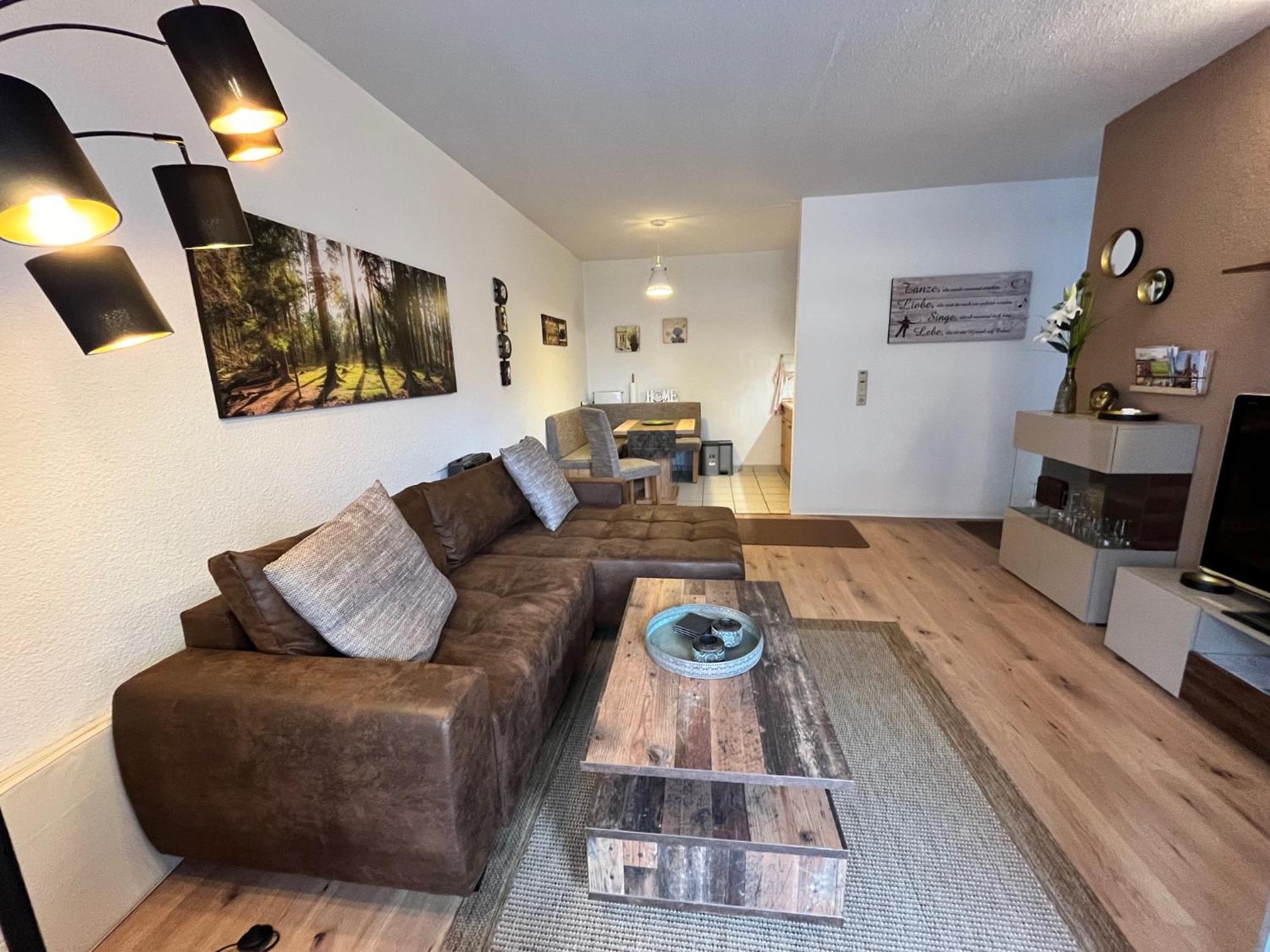 Mogwitz Mit Schwimmbad Und Saunanutzung Apartment Bad Harzburg