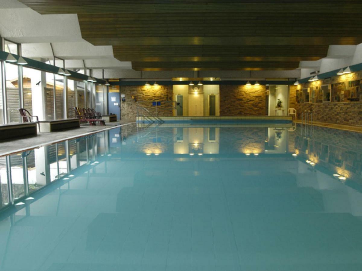 Mogwitz Mit Schwimmbad Und Saunanutzung Bad Harzburg