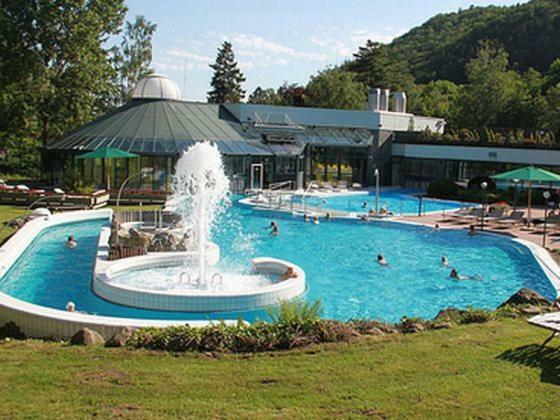 Apartment Mogwitz Mit Schwimmbad Und Saunanutzung