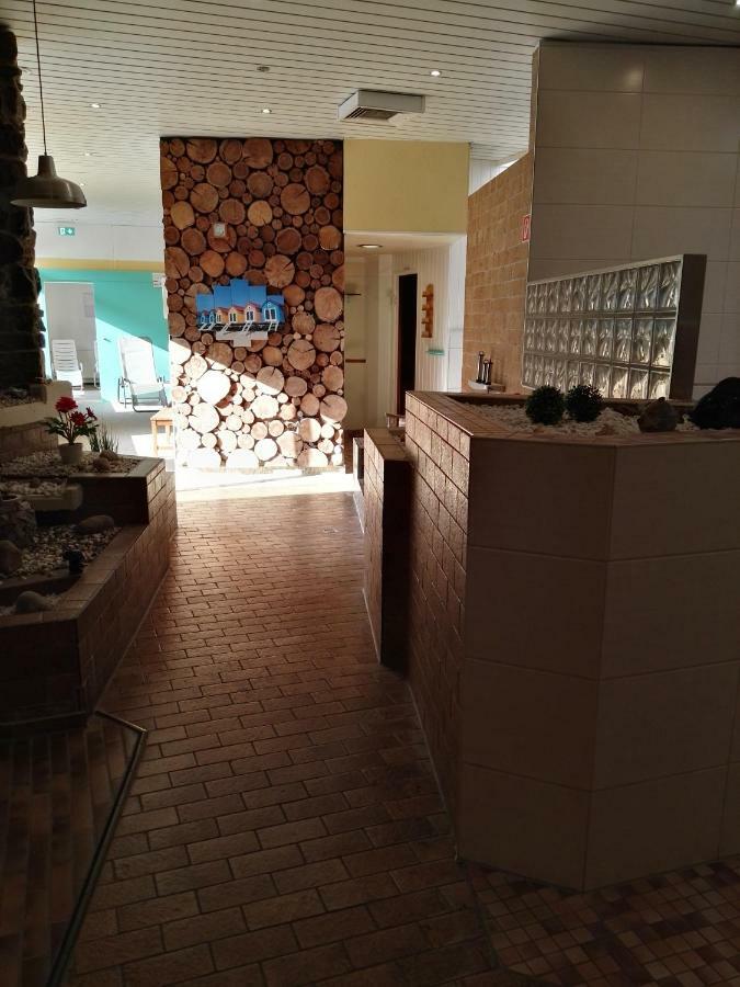 Apartment Mogwitz Mit Schwimmbad Und Saunanutzung *